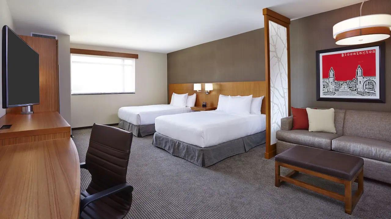 Hyatt Place Bloomington Indiana Luaran gambar