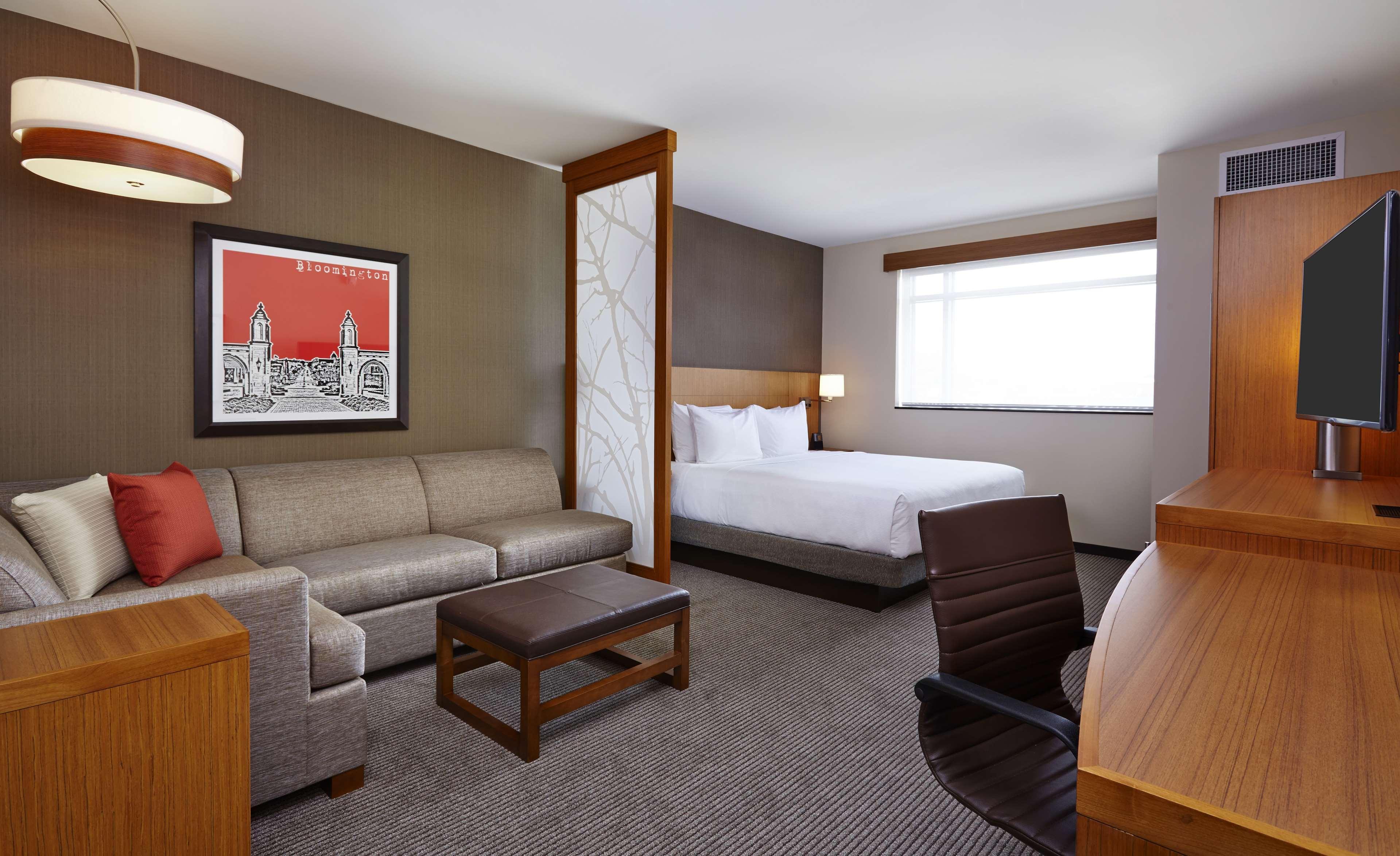 Hyatt Place Bloomington Indiana Luaran gambar
