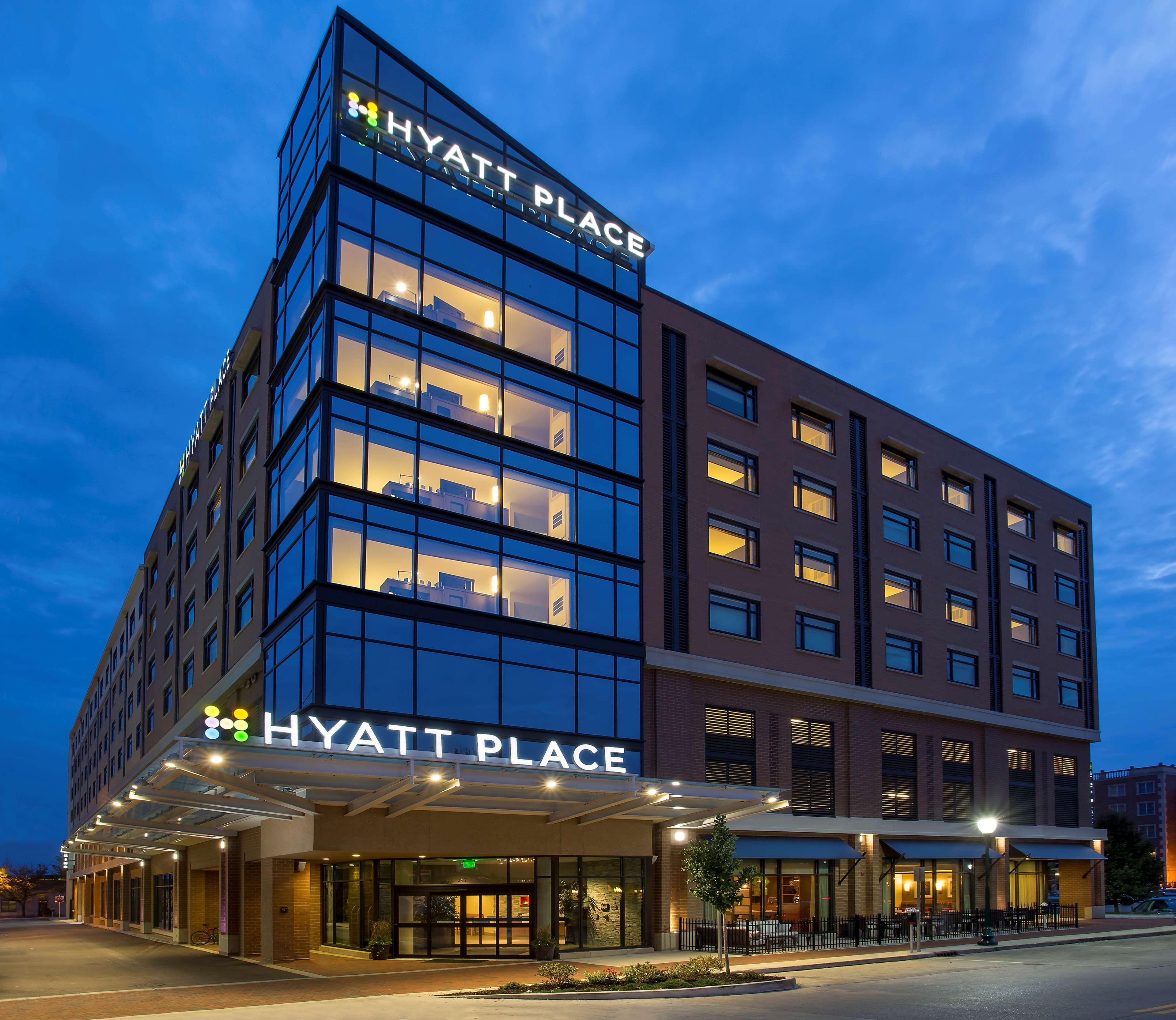 Hyatt Place Bloomington Indiana Luaran gambar