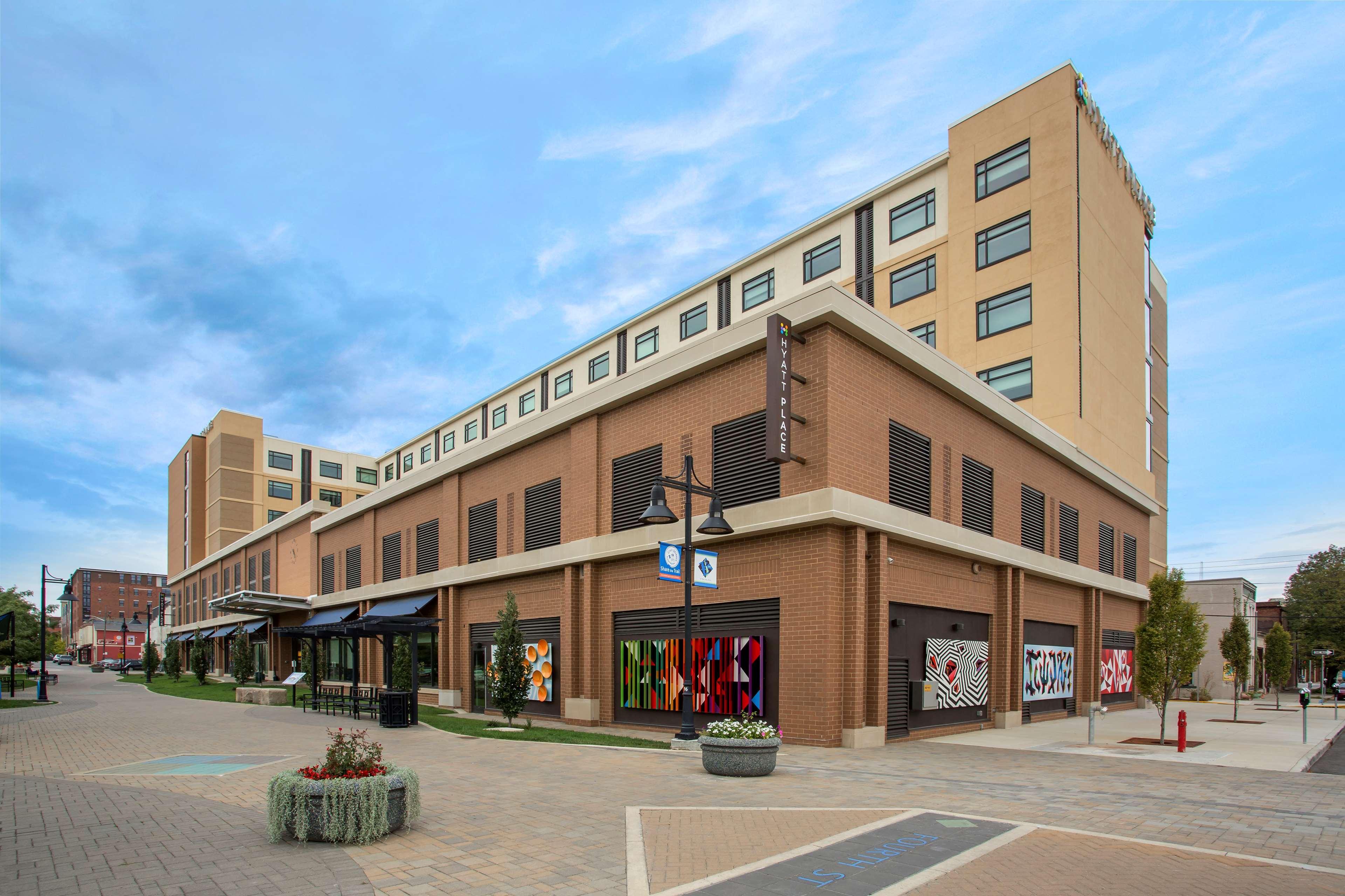 Hyatt Place Bloomington Indiana Luaran gambar