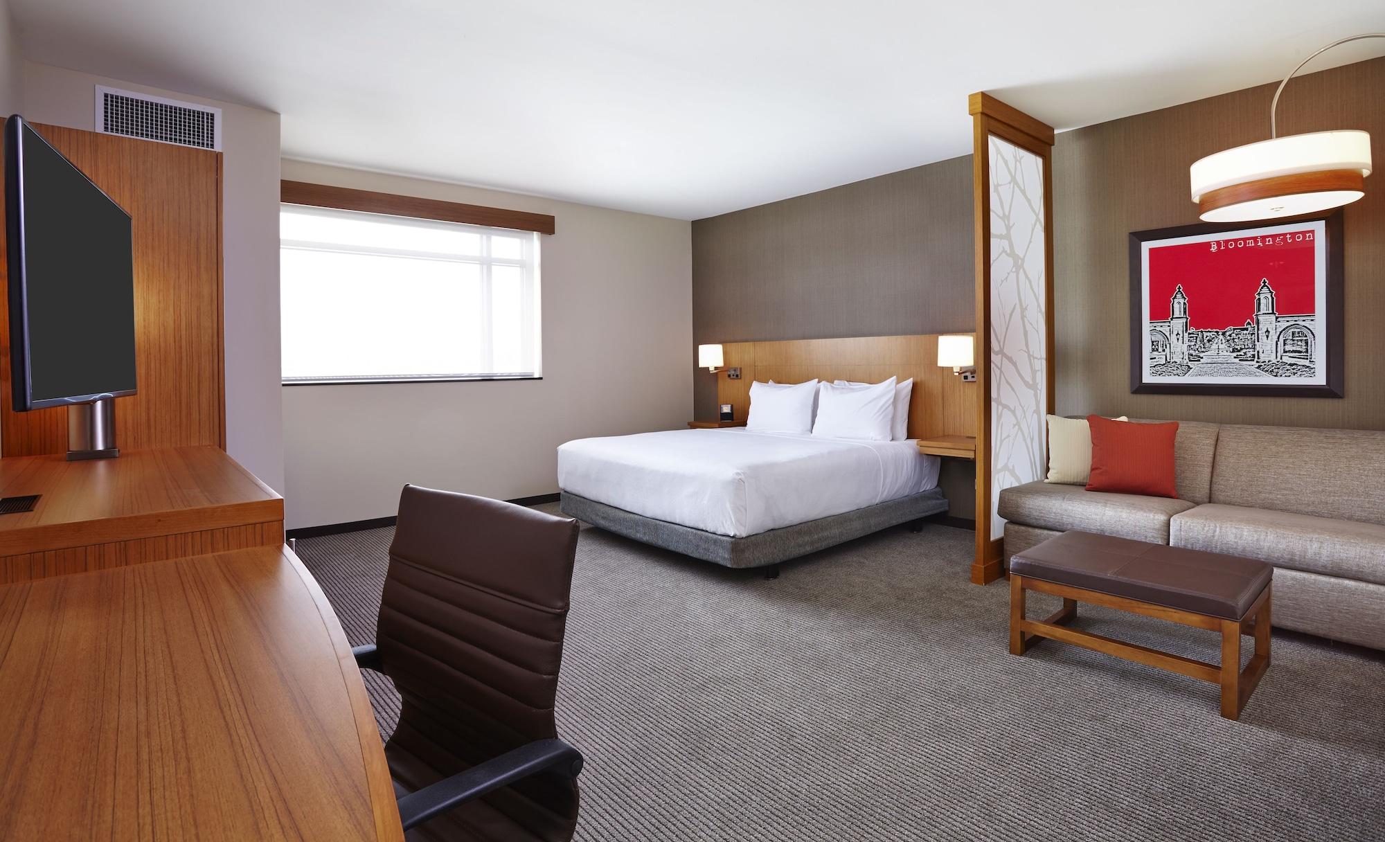 Hyatt Place Bloomington Indiana Luaran gambar