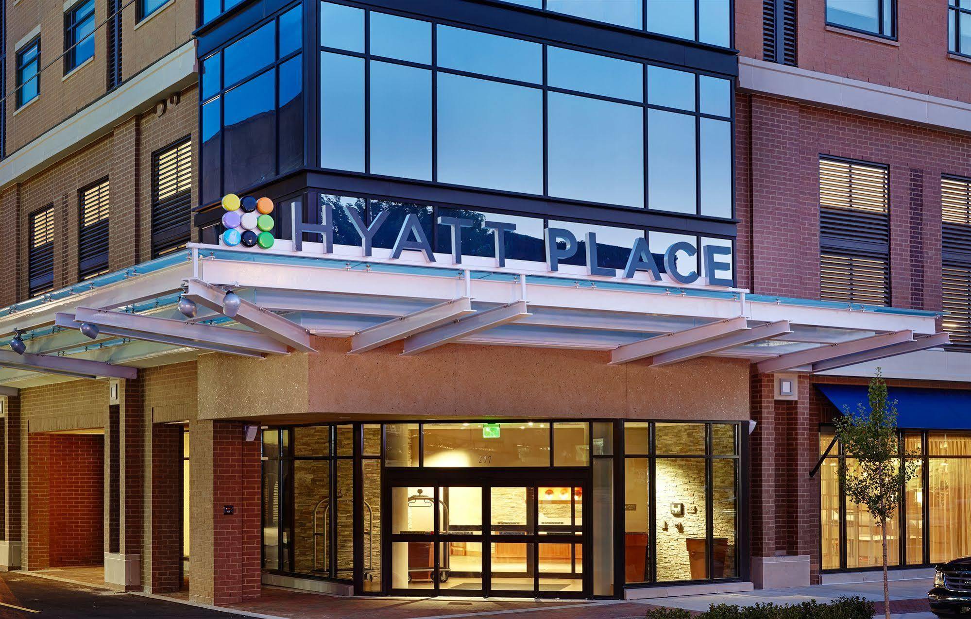 Hyatt Place Bloomington Indiana Luaran gambar